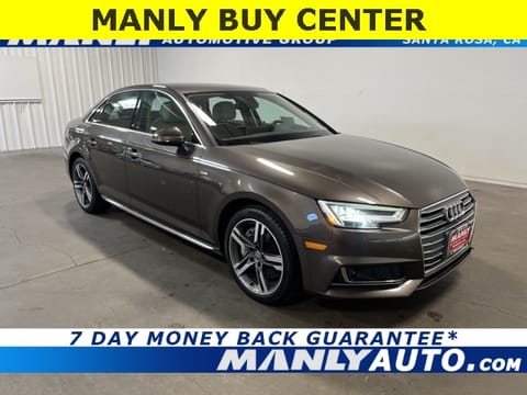 1 image of 2017 Audi A4 2.0T Prestige