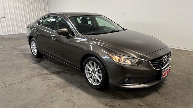 Mazda MAZDA6's photo