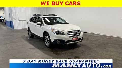 1 image of 2017 Subaru Outback 2.5i