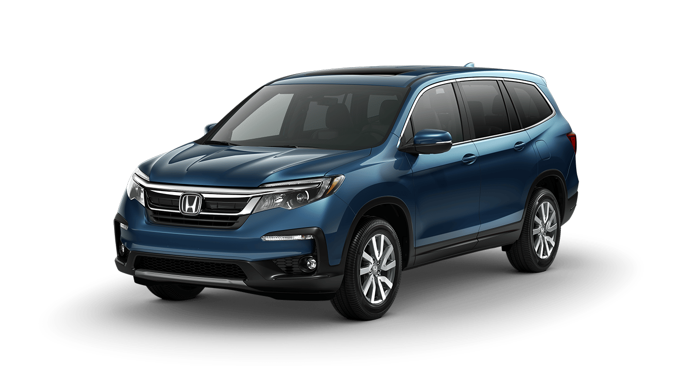 1 placeholder image of  2019 Honda Pilot EX-L