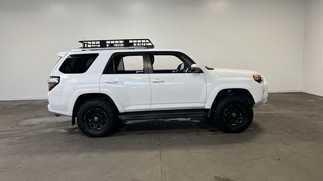 Used 2016 Toyota 4Runner SR5 Premium with VIN JTEBU5JR7G5371902 for sale in Santa Rosa, CA