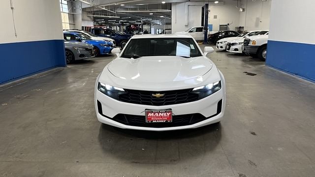 2023 Chevrolet Camaro 1LT photo 8