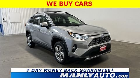 1 image of 2020 Toyota RAV4 Hybrid Limited