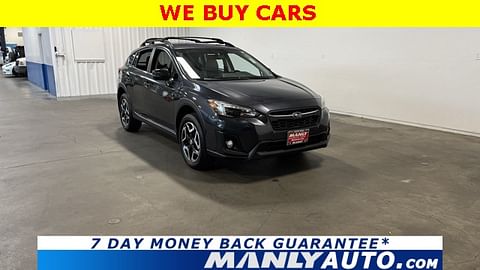 1 image of 2018 Subaru Crosstrek 2.0i Limited