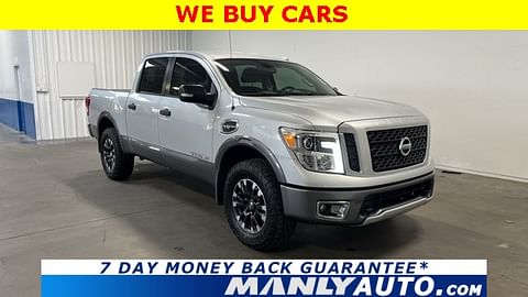 1 image of 2017 Nissan Titan PRO-4X