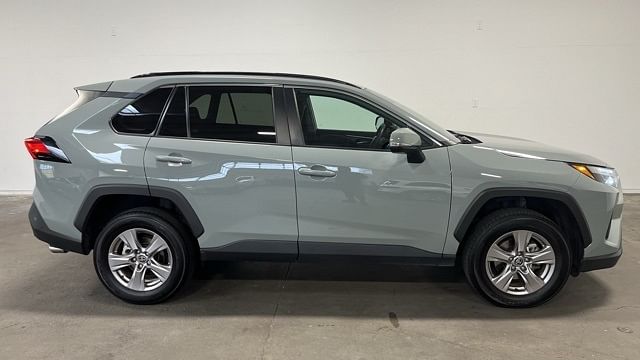 Used 2023 Toyota RAV4 XLE with VIN 2T3W1RFV5PW251777 for sale in Santa Rosa, CA