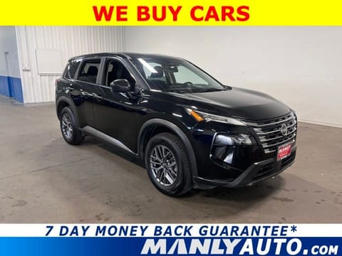 1 image of 2024 Nissan Rogue S