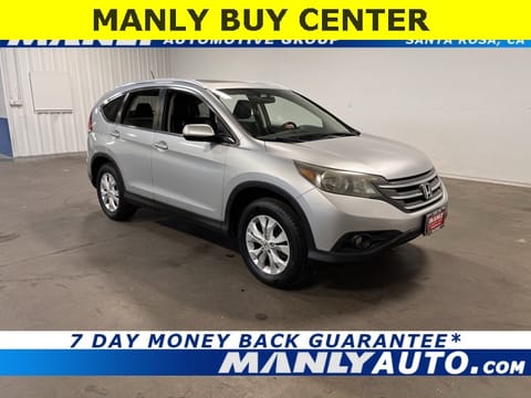 1 image of 2012 Honda CR-V EX-L