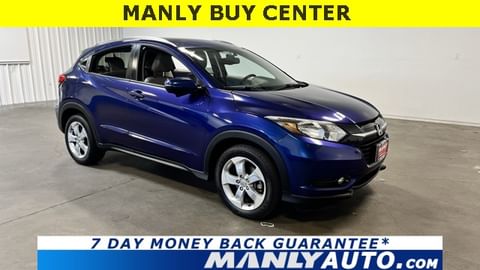 1 image of 2016 Honda HR-V EX-L