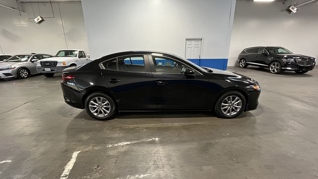 Used 2021 Mazda Mazda3 S with VIN 3MZBPAAL7MM254162 for sale in Santa Rosa, CA