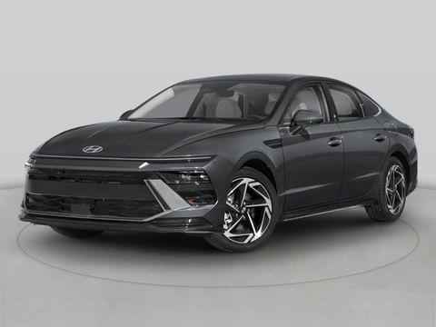 imagen de 2026 Hyundai Sonata N Line