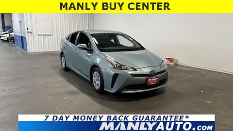 1 image of 2019 Toyota Prius L