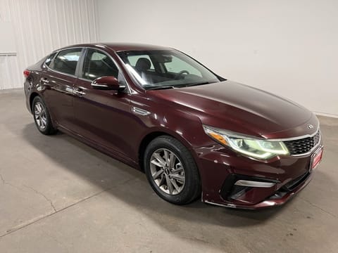 1 imagen de 2020 Kia Optima LX