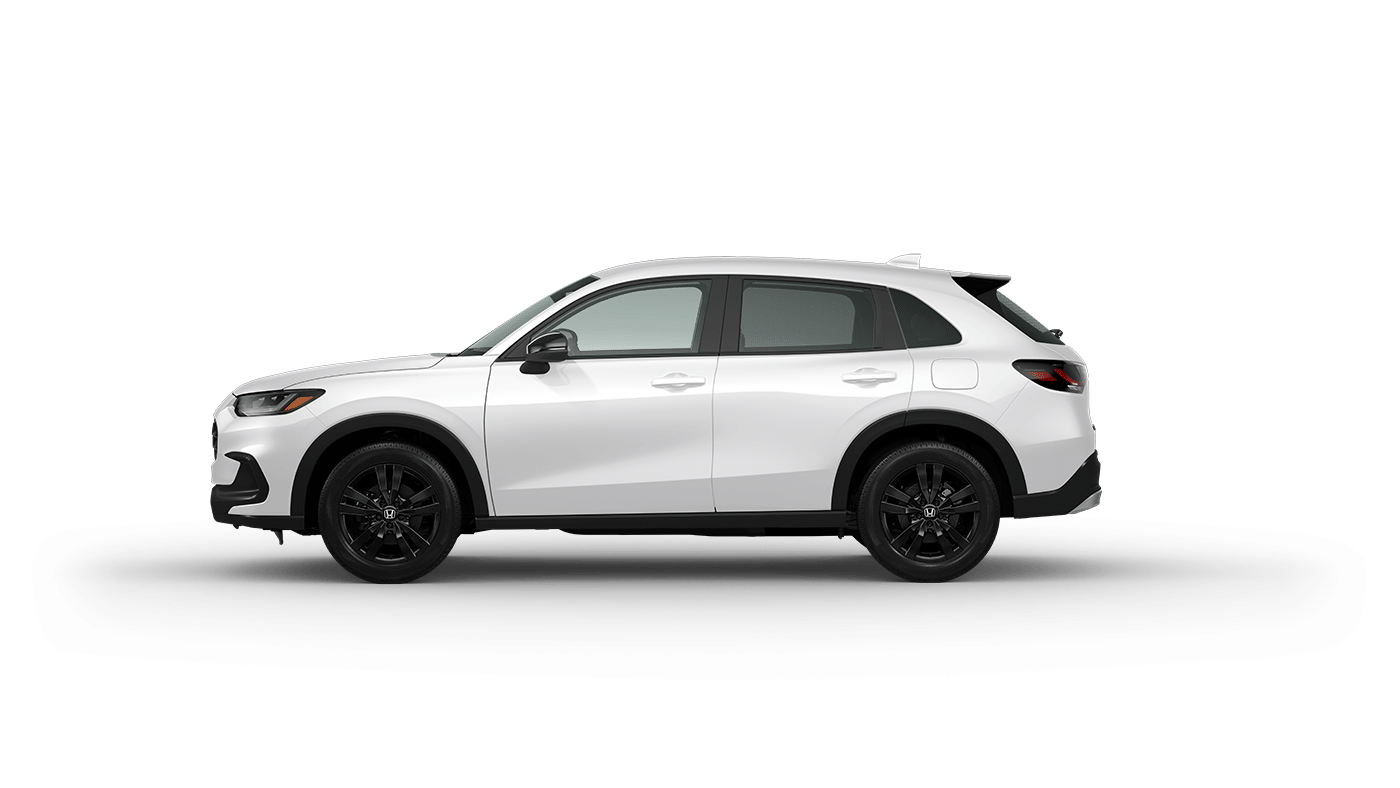 2 thumbnail image of  2026 Honda HR-V Sport