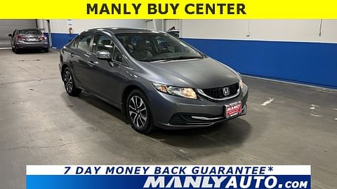 1 image of 2013 Honda Civic EX