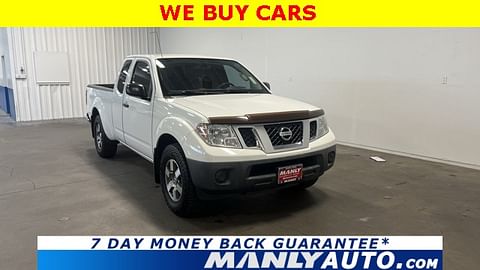 1 image of 2016 Nissan Frontier S