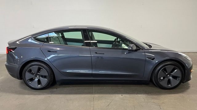 Used 2021 Tesla Model 3 Base with VIN 5YJ3E1EB0MF937047 for sale in Santa Rosa, CA