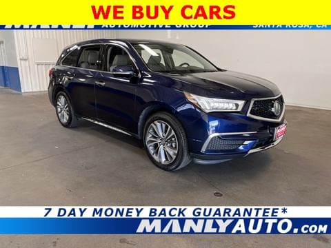 1 image of 2017 Acura MDX 3.5L
