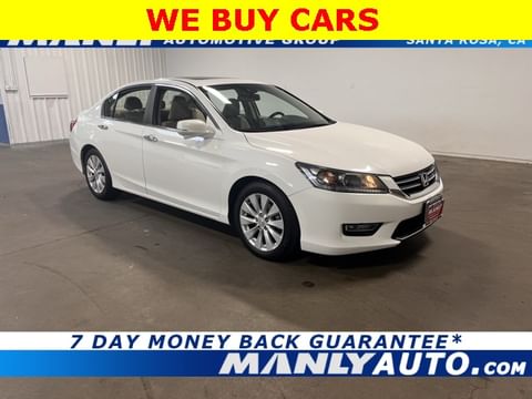 1 image of 2013 Honda Accord EX-L