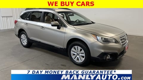 1 image of 2017 Subaru Outback 2.5i Premium