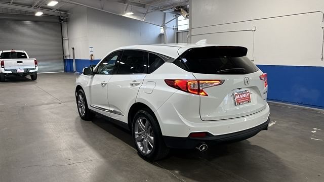 2021 Acura RDX Advance Package photo 5