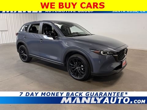 1 imagen de 2024 Mazda CX-5 2.5 S Carbon Edition