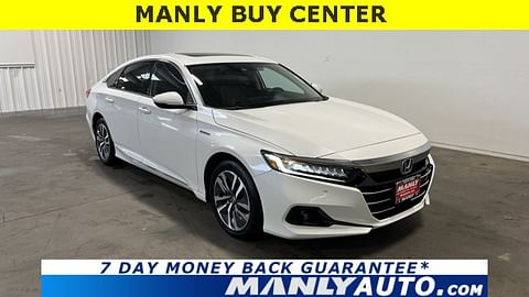 1 image of 2021 Honda Accord Hybrid EX-L