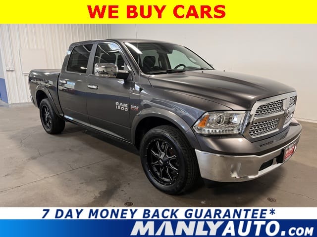 2017 RAM Ram 1500 Pickup Laramie