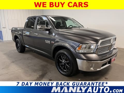 1 image of 2017 Ram 1500 Laramie