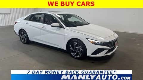 1 image of 2025 Hyundai Elantra Limited
