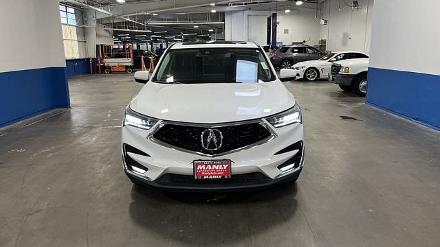 2021 Acura RDX Advance Package photo 8