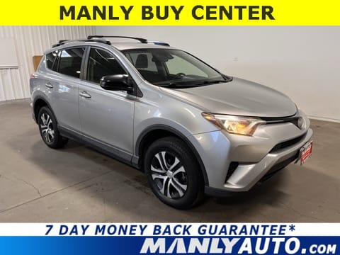 1 image of 2018 Toyota RAV4 LE