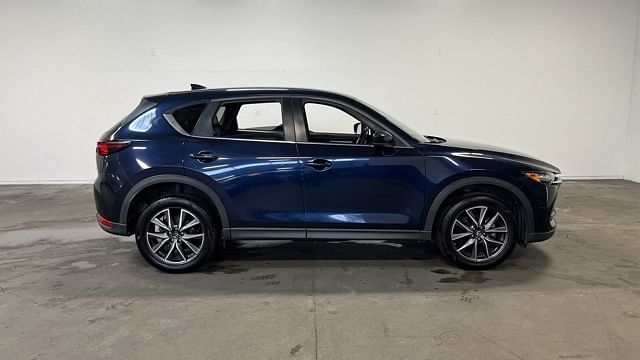 Used 2018 Mazda CX-5 Touring with VIN JM3KFACM1J1370064 for sale in Santa Rosa, CA