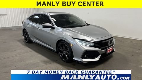 1 image of 2018 Honda Civic Sport Touring