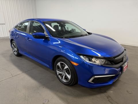 1 imagen de 2019 Honda Civic LX