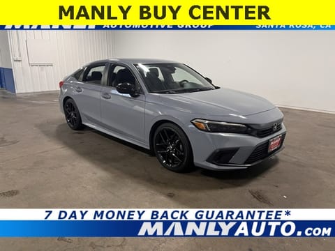 1 image of 2023 Honda Civic Sport