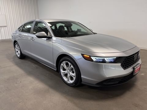 1 imagen de 2024 Honda Accord LX