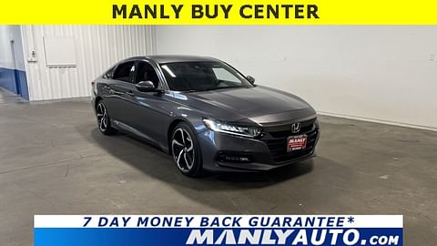 1 image of 2019 Honda Accord Sport