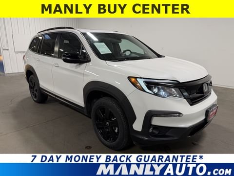 1 imagen de 2022 Honda Pilot TrailSport