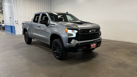 1 image of 2023 Chevrolet Silverado 1500 LT Trail Boss