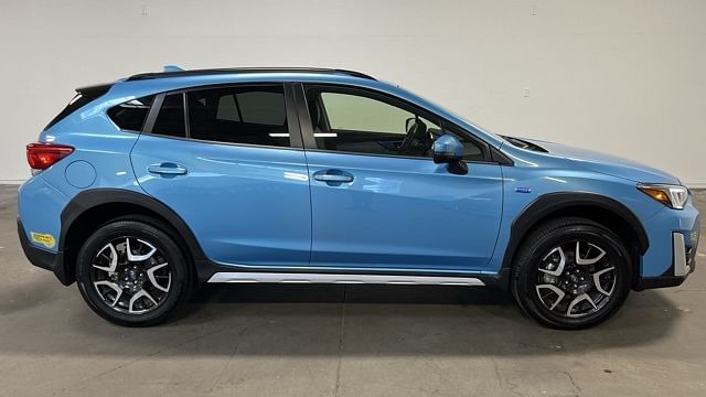 Used 2023 Subaru Crosstrek Hybrid with VIN JF2GTDNC4PH211926 for sale in Santa Rosa, CA