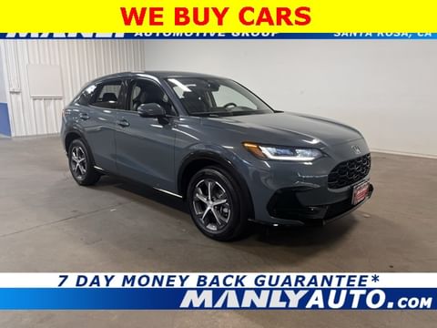 1 image of 2023 Honda HR-V EX-L