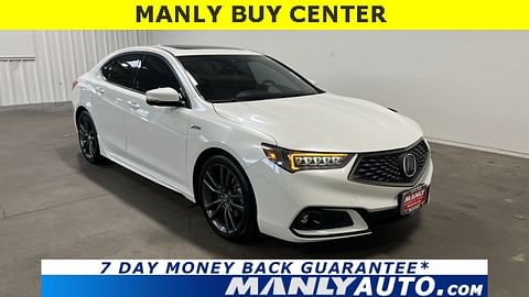 1 image of 2019 Acura TLX 2.4L Technology Pkg w/A-Spec Pkg