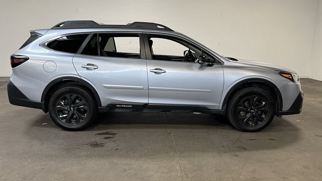 Used 2022 Subaru Outback Onyx Edition with VIN 4S4BTGLD7N3149644 for sale in Santa Rosa, CA