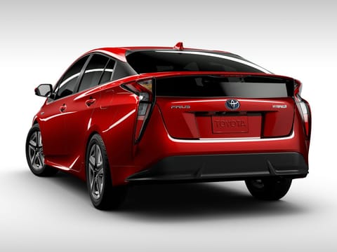 imagen de 2017 Toyota Prius Three