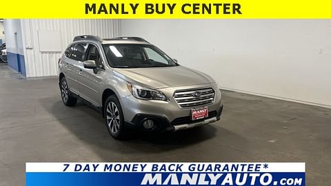 1 image of 2017 Subaru Outback 2.5i