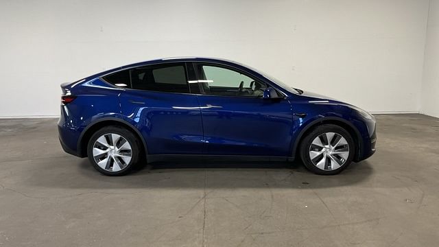 Used 2023 Tesla Model Y Long Range with VIN 7SAYGDEEXPF586795 for sale in Santa Rosa, CA