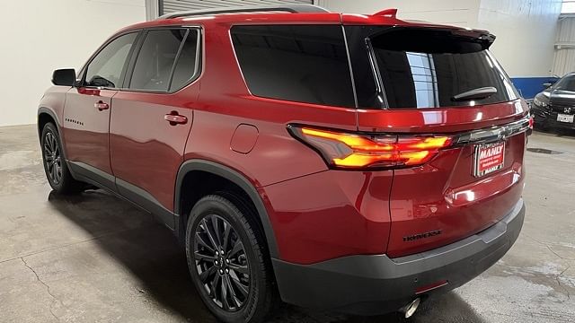 2022 Chevrolet Traverse RS photo 5