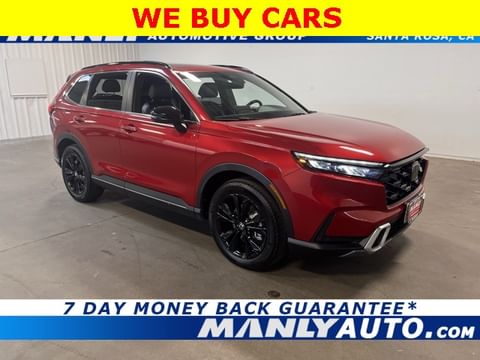 1 imagen de 2024 Honda CR-V Hybrid Sport Touring