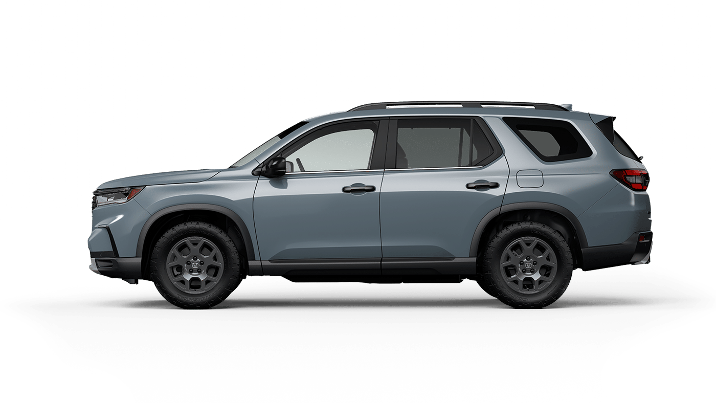 2 thumbnail image of  2025 Honda Pilot TrailSport